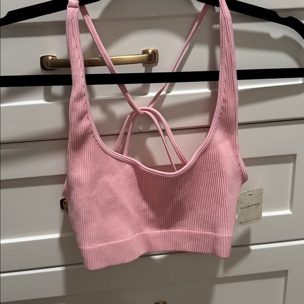 FP sunset strappy bra NWT - Picture 2 of 3